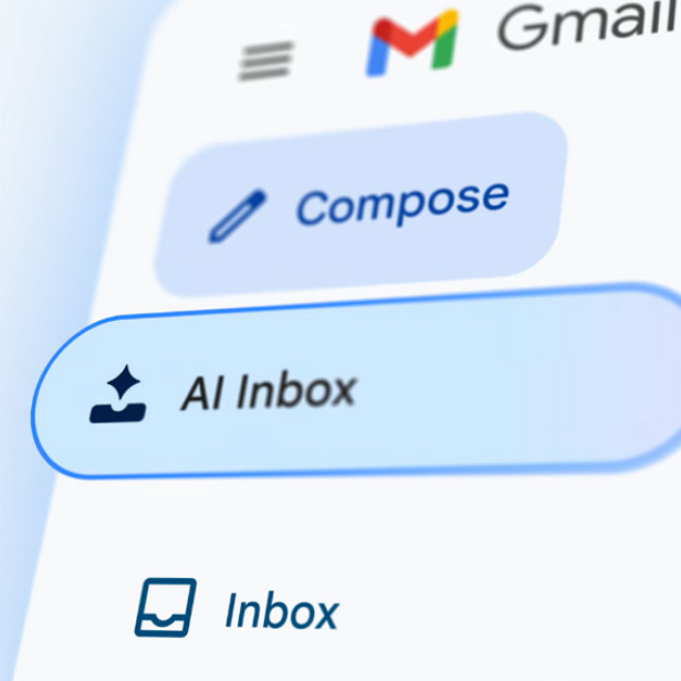 Ai Inbox Screenshot von Gmail