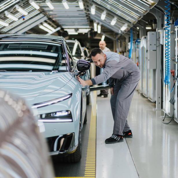 Dieses neue chinesische E-Auto wird in Graz gefertigt