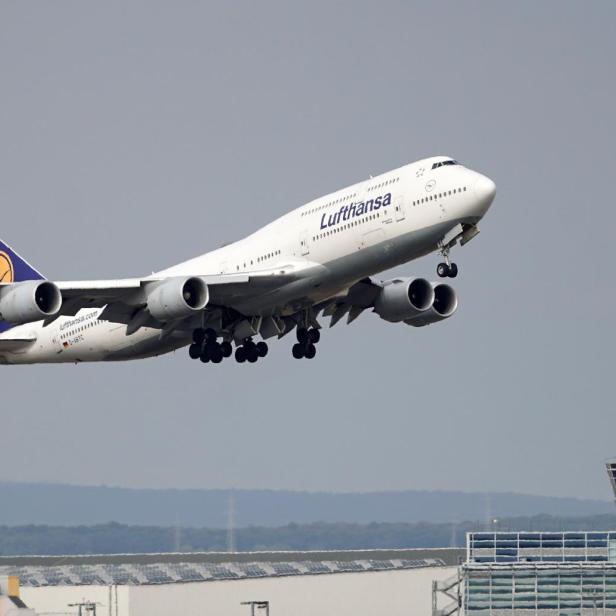 Warum fliegt die Lufthansa noch immer die Boeing 747?