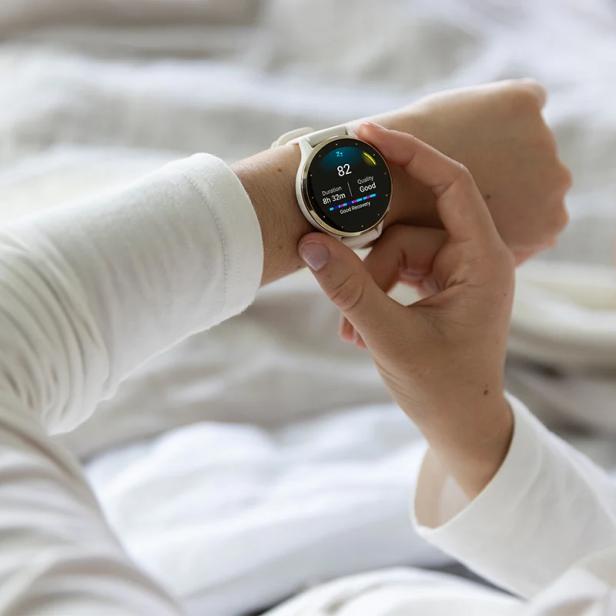Garmin hat unabsichtlich ein neues Wearable verraten (Symbolbild)