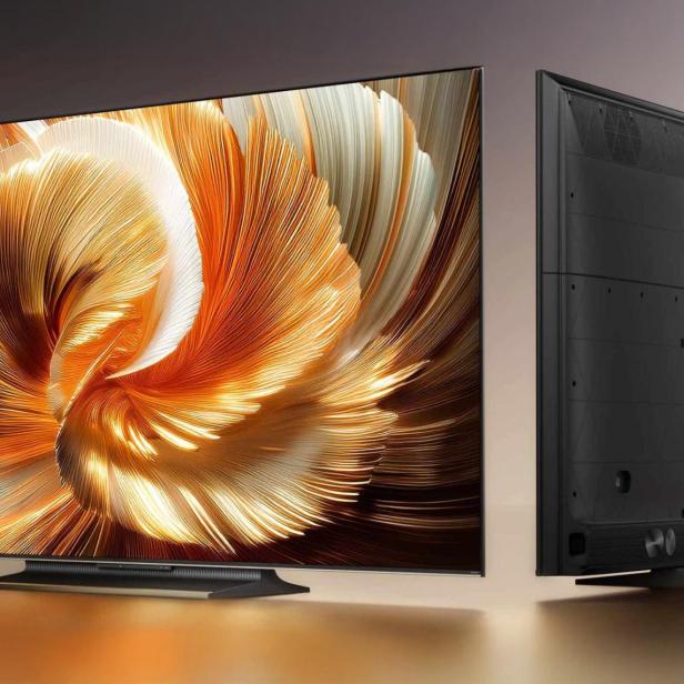 Mini LED-TV von Dreame.