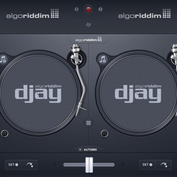 Dutzende DJ-Apps erobern derzeit die heimischen App-Stores. An vorderster Front befindet sich auch die vielfach ausgezeichnete Software „djay“ des deutschen Entwicklers algoriddim. Die futurezone hat sich die laut Hersteller weltweit meist verkaufteste DJ-App genauer angesehen.