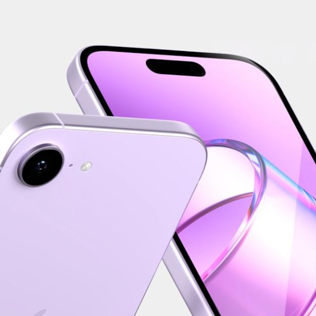 So könnte das iPhone 17e aussehen