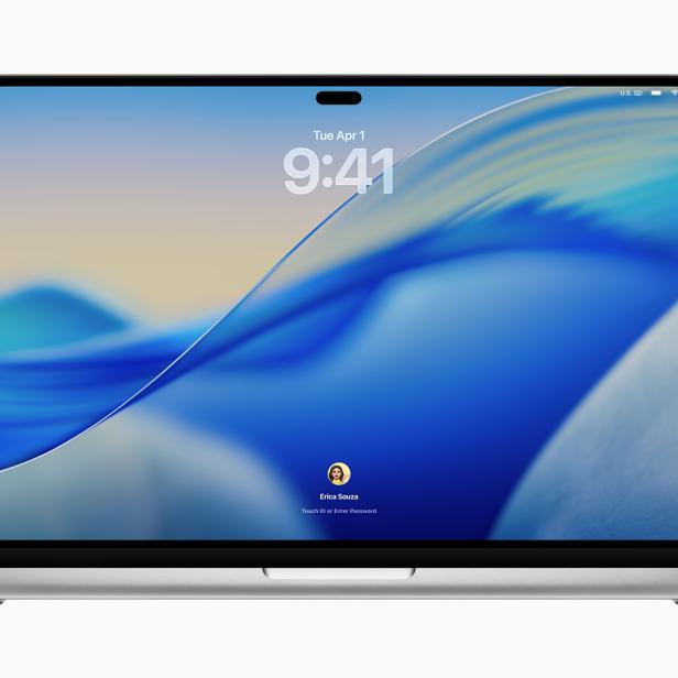 MacBook Pro bekommt Dynamic Island und neues User-Interface