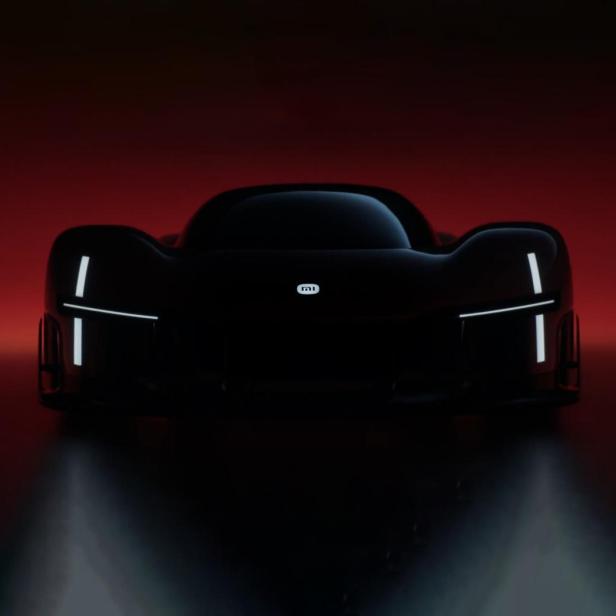 Xiaomi präsentiert Hypercar mit spektakulärem Cockpit