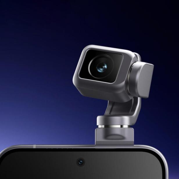 Honor hat sein Robot Phone präsentiert