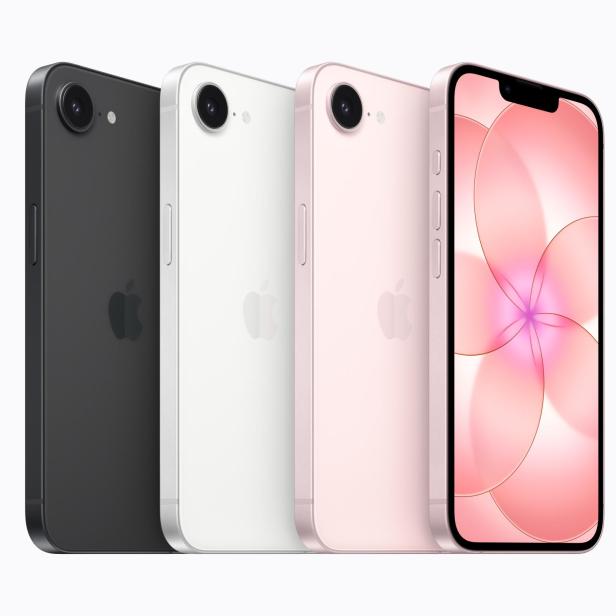 Apple iPhone 17e Lineup