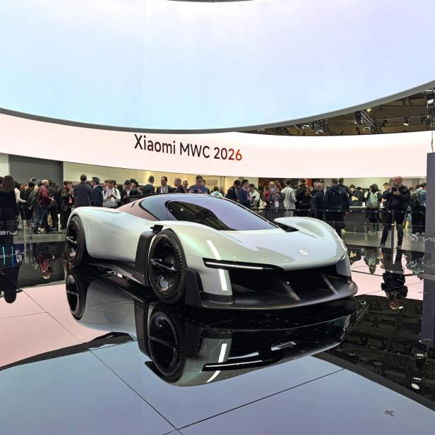 Xiaomi Vision Gran Turismo