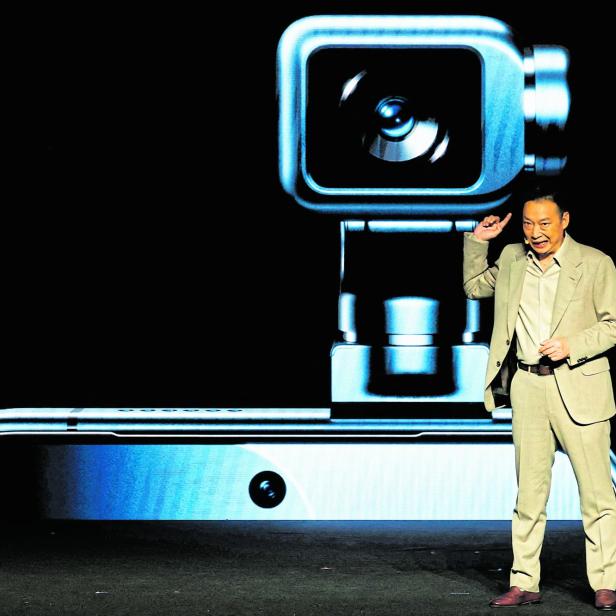Honor hat sein Robot Phone präsentiert