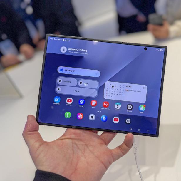 Samsung Galaxy Z TriFold