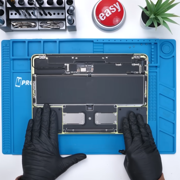 Apples neues MacBook Neo ist überraschend einfach zu reparieren