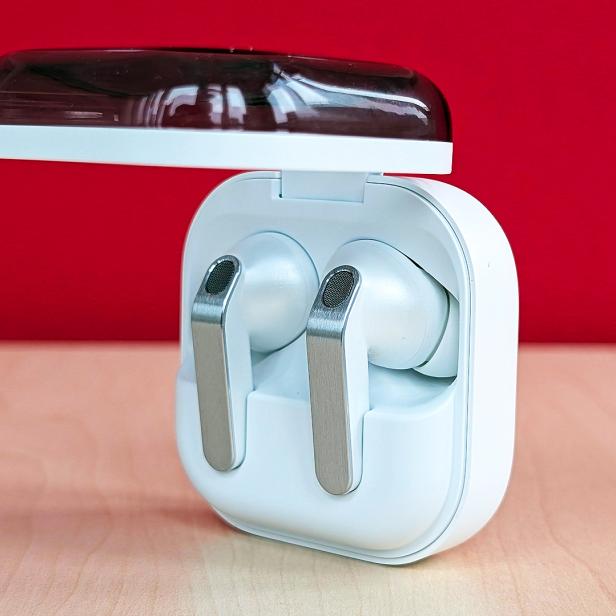 Samsung Galaxy Buds4 Pro im Case