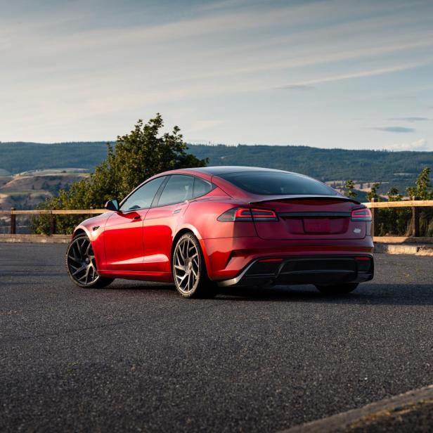 Tesla Model S und Model X sind am Ende angelangt