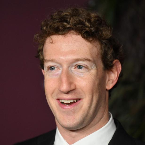 Mark Zuckerberg