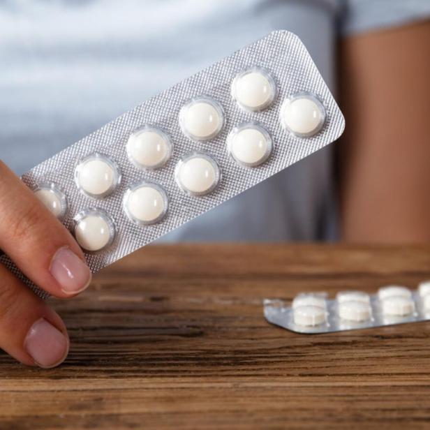 Wirkstoff per Knopfdruck