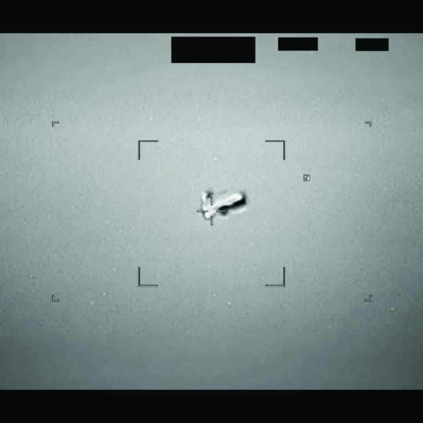 Pentagon hat geheime UFO-Akten veröffentlicht