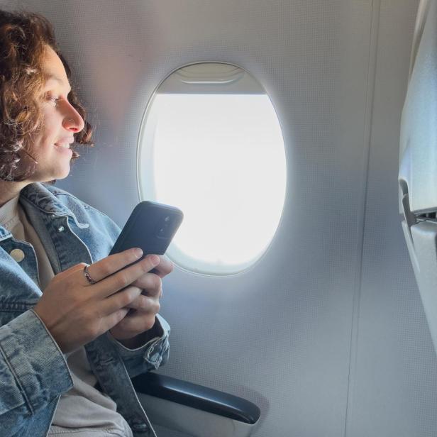 Starlink-Internet im Airbus-Flugzeug ausprobiert
