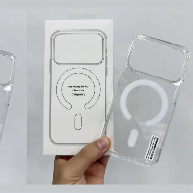 Hüllen für das iPhone 18 Pro Max und das iPhone 18 Pro