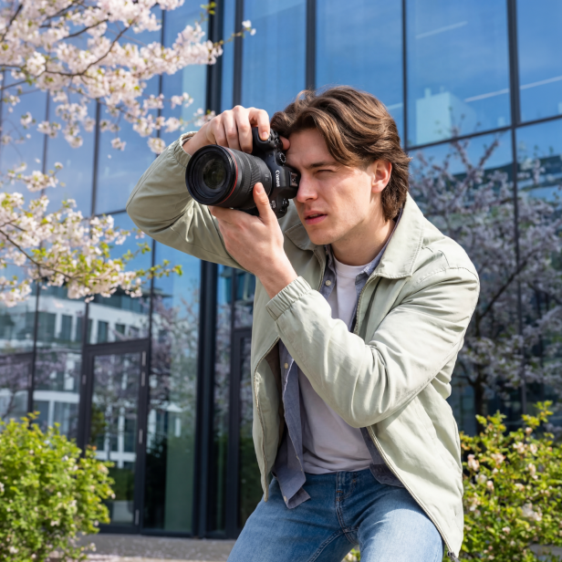 Fotografie im Frühling