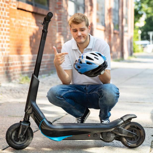 Neue Regeln für eScooter