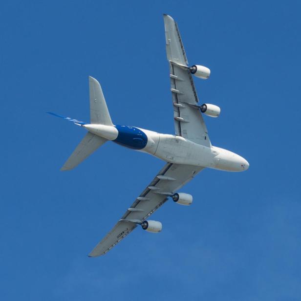 Die verrückten A380-Varianten, Airbus nie gebaut hat