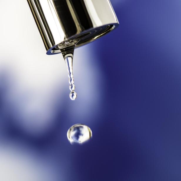 Wassertropfen