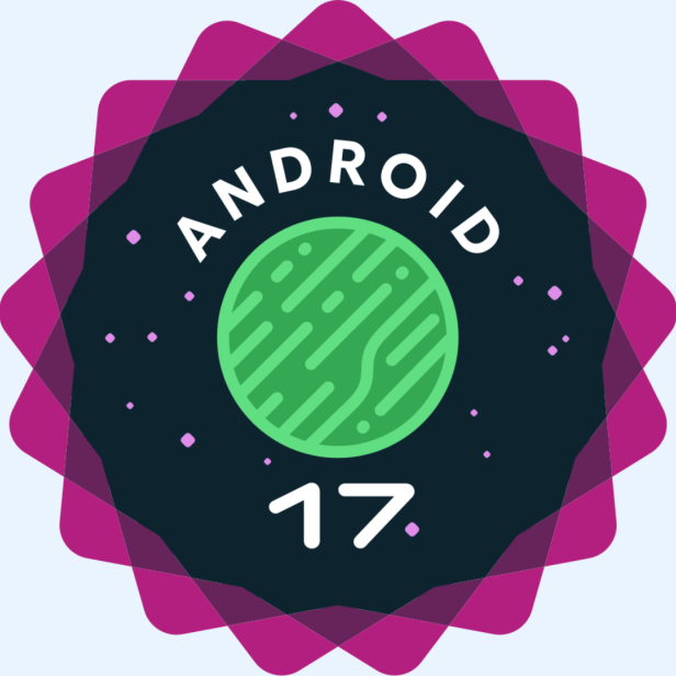 Android 17 Logo