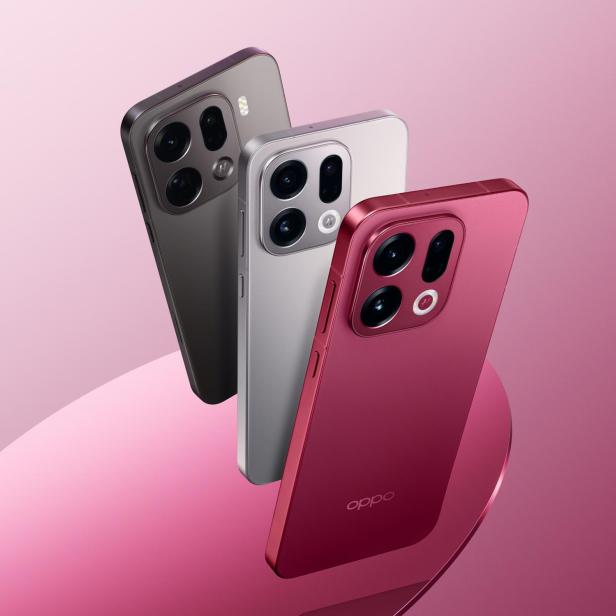 Oppo Find X9 Pro und Find X9