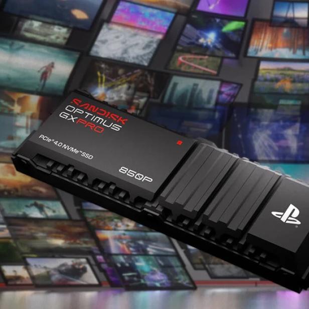 SanDisks GX PRO 850P NVMe SSD schockt mit ihrem Preis