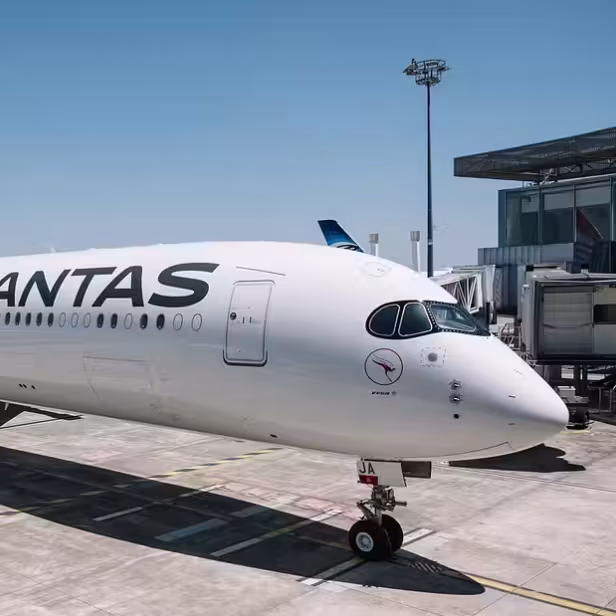 Qantas A350-1000ULR