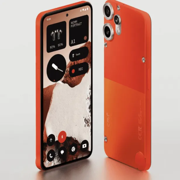 Das CMF 2 Pro von Nothing