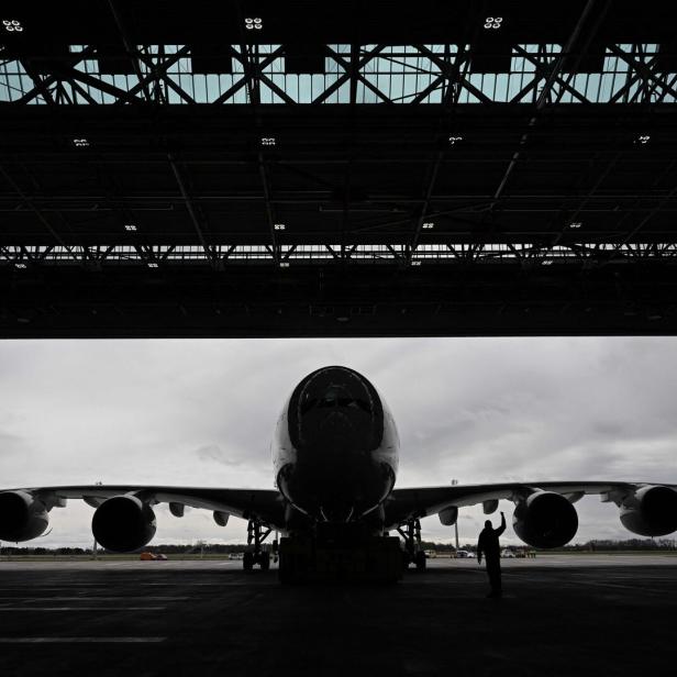 FILES-GERMANY-TRANSPORT-AVIATION