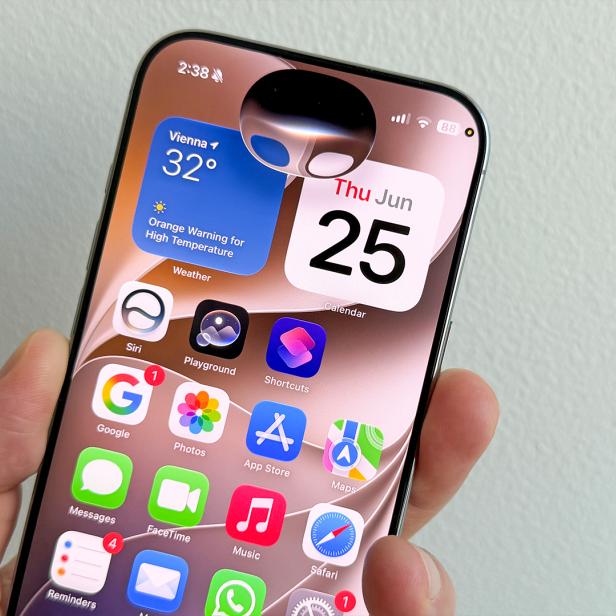 Neue Siri AI im Test: Große Überraschung am iPhones