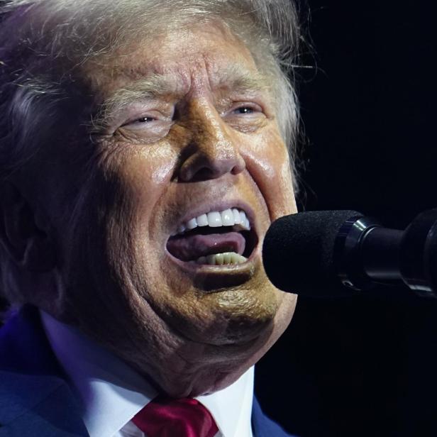 US President Donald Trump kicks off Great American State Fair with National Mall Rally