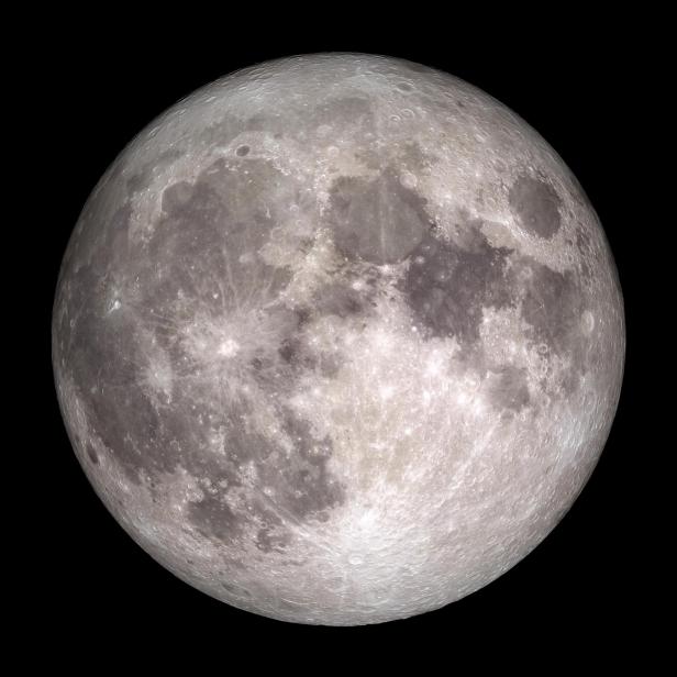 Der Mond