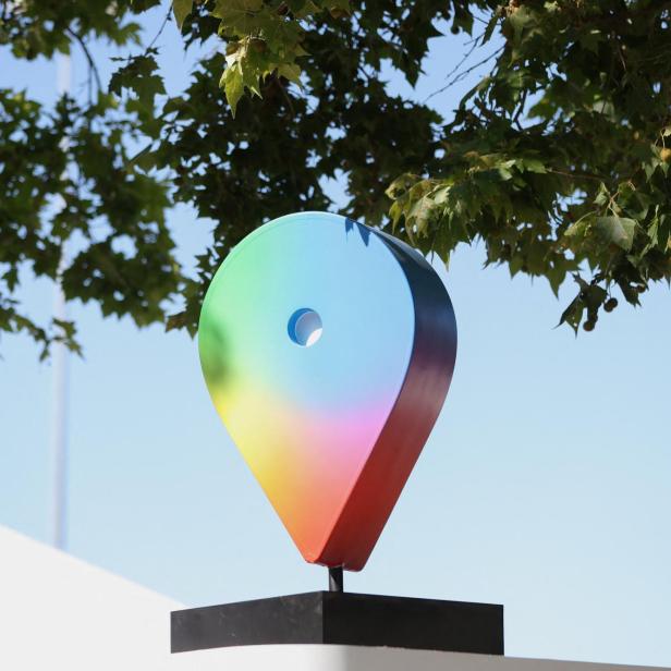 Google IO developer conference in Mountain View