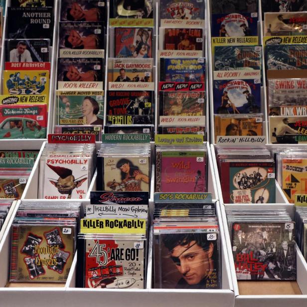 US-ENTERTAINMENT-ROCKABILLY-FESTIVAL
