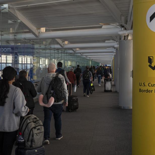 US Customs and Border Protection