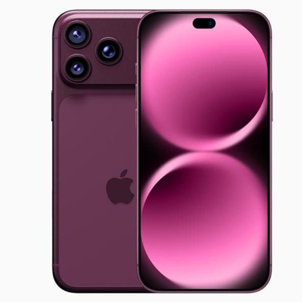 So könnte das iPhone 18 Pro aussehen.