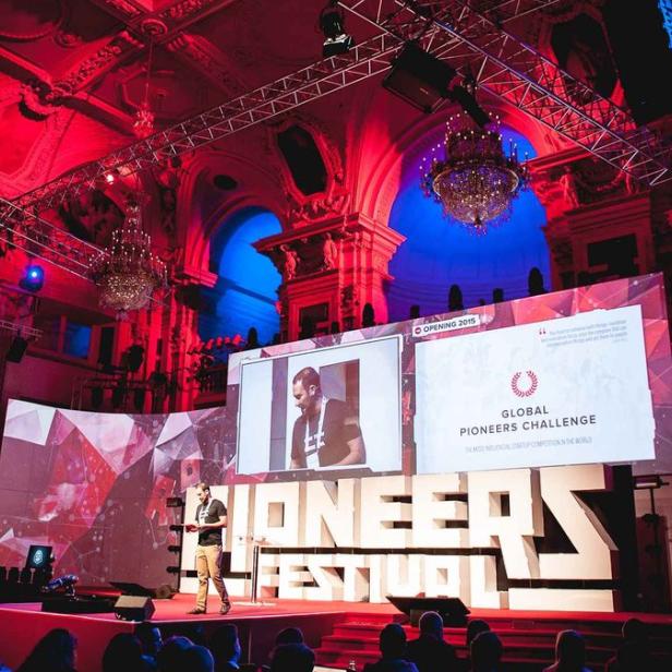 Das Pioneers Festival will sich verändern