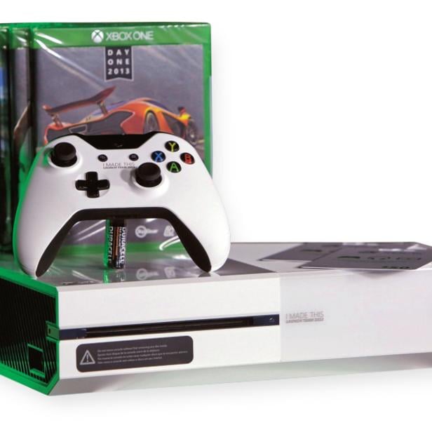 Die Xbox One soll es ab September auch in China geben.