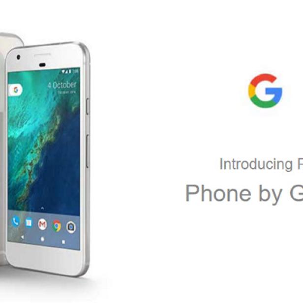 Google Pixel Smartphone