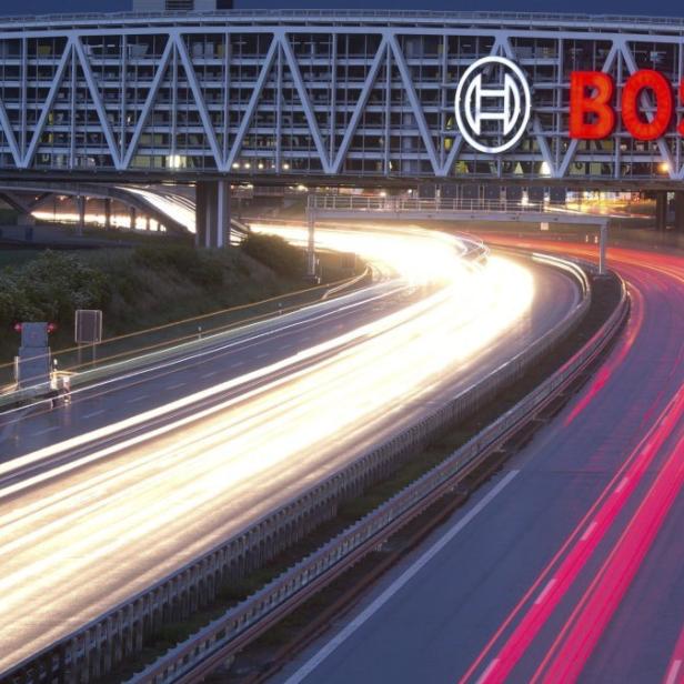 Bosch will Industrie-4.0-Standards