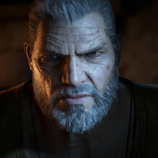 Nicht nur Marcus Fenix ist in Gears of War 4 gealtert - auch das vertraute Gameplay wirkt etwas in die Jahre gekommen