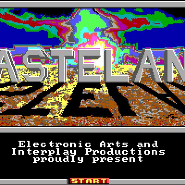 Auch das RPG Wasteland steht als kostenloses Spiel auf archive.org zur Verfügung.