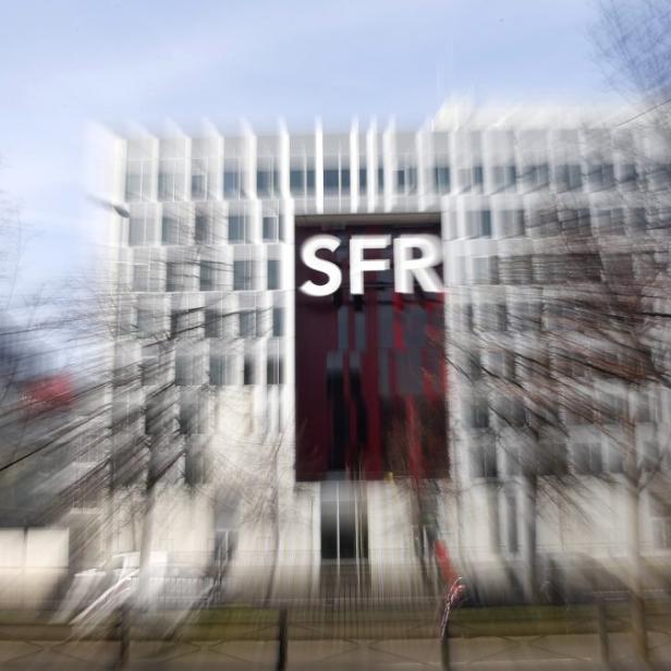 Hat zehn Milliarden Euro für den Mobilfunker Bouygues geboten: Numericable-SFR