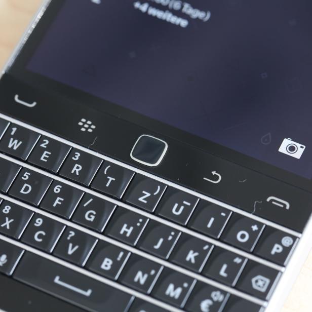 BlackBerry Classic