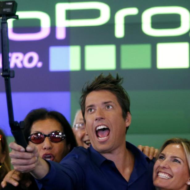 Laut GoPro-CEO Nick Woodman sieht man großes Potential im Virtual-Reality-Markt