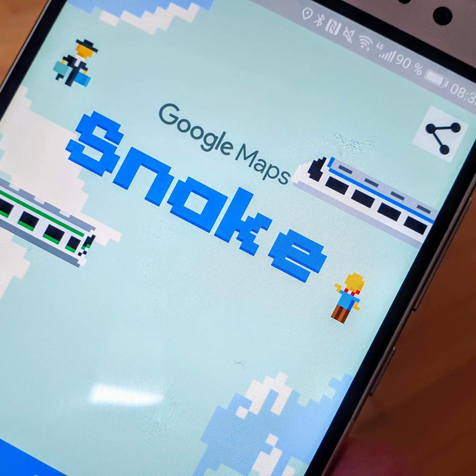 Google plant Snake für ChromeBrowser Google plant Snake für ChromeBrowser