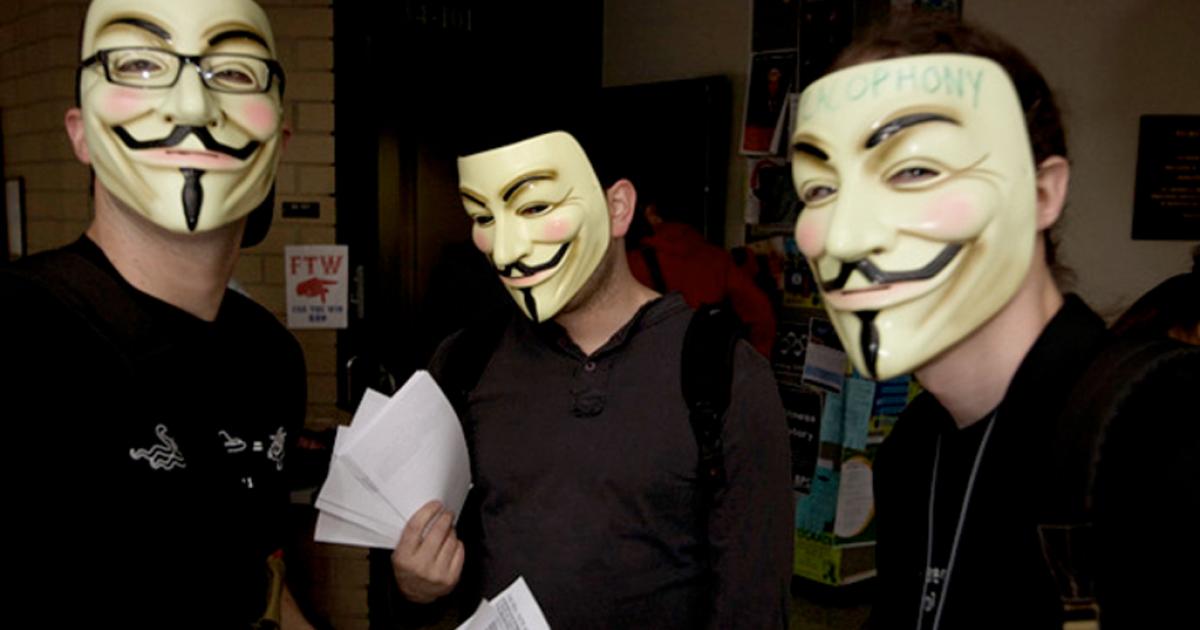 Anonymous veröffentlicht tausende WKODaten